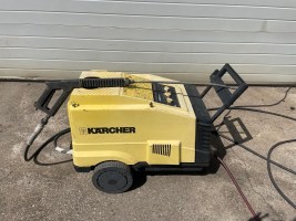 Karcher stoomcleaner (1)